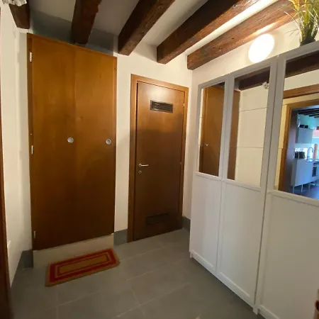 Corte Coppo Deluxe Apartment Venedig Exterior foto