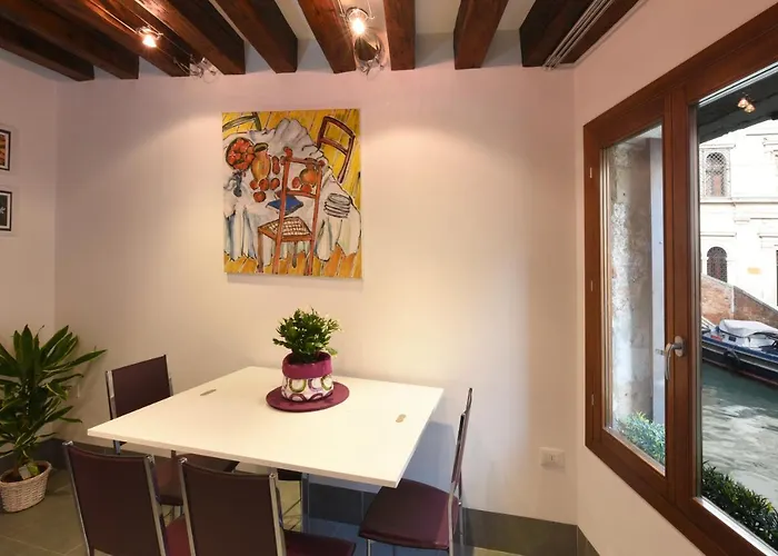Corte Coppo Deluxe Apartment